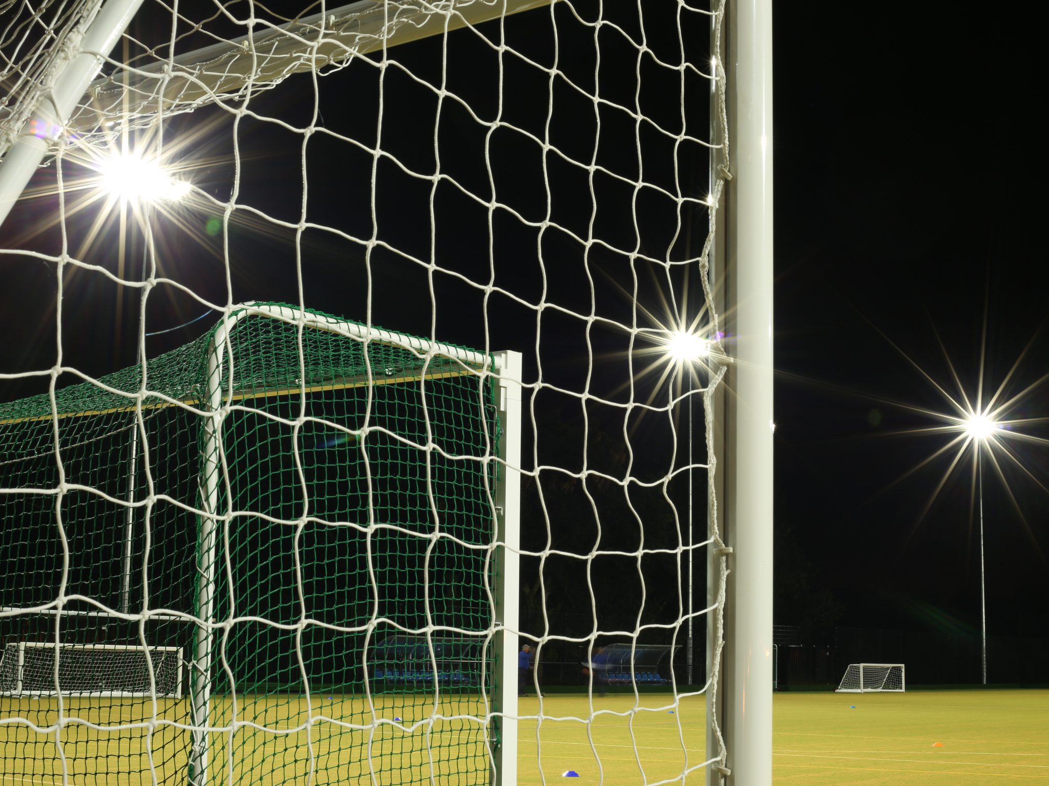 Football LED Lighting | Professional-Grade Field Lighting