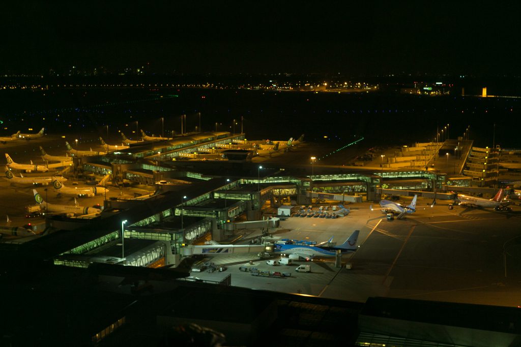 airport LED lighting